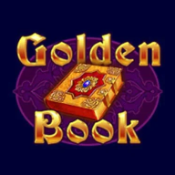 Golden Book logotipas