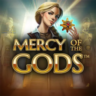 Mercy of the Gods logotipas