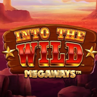 Into The Wild Megaways logotipas