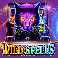 Wild Spells logotipas