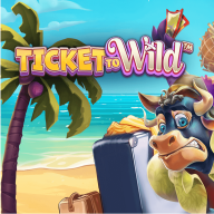 Ticket To Wild logotipas