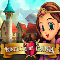 Kingdom Of Cash logotipas