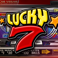 Lucky 7 logotipas