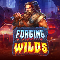 Forging Wilds logotipas