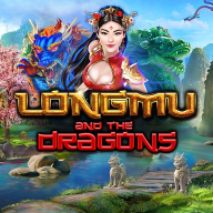 Longmu and The Dragons logotipas