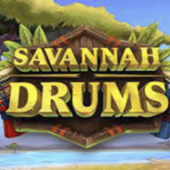 Savannah Drums logotipas