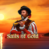 Sails of Gold logotipas