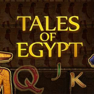 Tales of Egypt logotipas