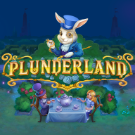 Plunderland logotipas