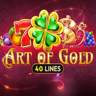 Art of Gold logotipas