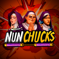 Nunchucks logotipas