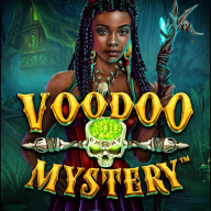 Voodoo Mystery logotipas