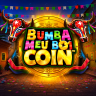 Bumba Meu Boi Coin logotipas