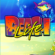 Beach Life logotipas