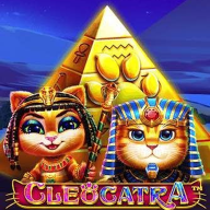 Cleocatra logotipas