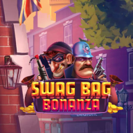 Swag Bag Bonanza logotipas