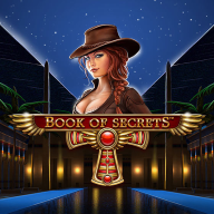 Book of Secrets logotipas