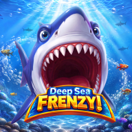 Deep Sea Frenzy logotipas