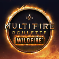 Multifire Roulette Wildfire logotipas