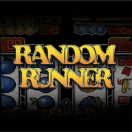 Random Runner logotipas