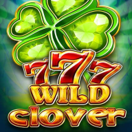Wild Clover logotipas