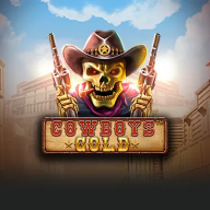 Cowboys Gold logotipas