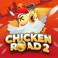 Chicken Road 2 logotipas
