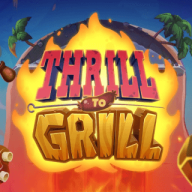 Thrill to Grill logotipas