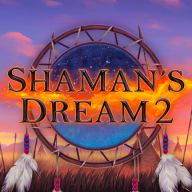 Shamans Dream 2 logotipas