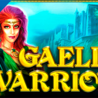 Gaelic Warrior logotipas