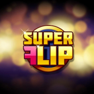 Super Flip logotipas