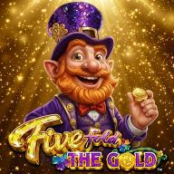 Fivefold the Gold logotipas