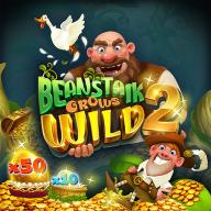 Beanstalk Grows Wild 2 logotipas