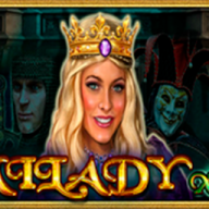 Milady x2 logotipas