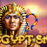 Egypt Sky logotipas