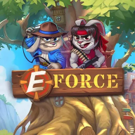 E-Force logotipas