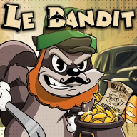 Le Bandit logotipas
