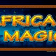 African Magic logotipas