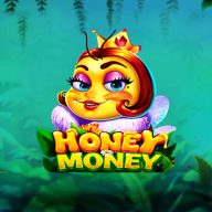 Honey Money logotipas