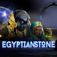 Egyptian Stone logotipas