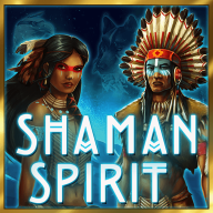 Shaman Spirit logotipas