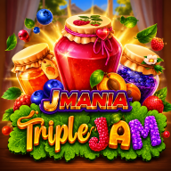 J Mania Triple Jam logotipas