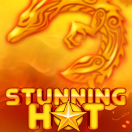 Stunning Hot logotipas