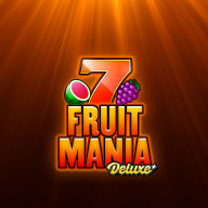 Fruit Mania Deluxe logotipas