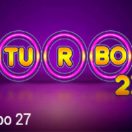 Turbo 27 logotipas