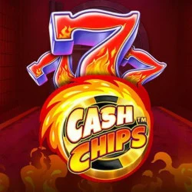 Cash Chips logotipas