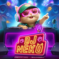 DJ Neko logotipas