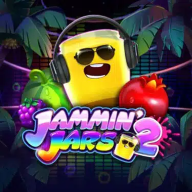Jammin Jars 2 logotipas