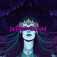 House of Doom logotipas