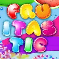 Fruitastic logotipas